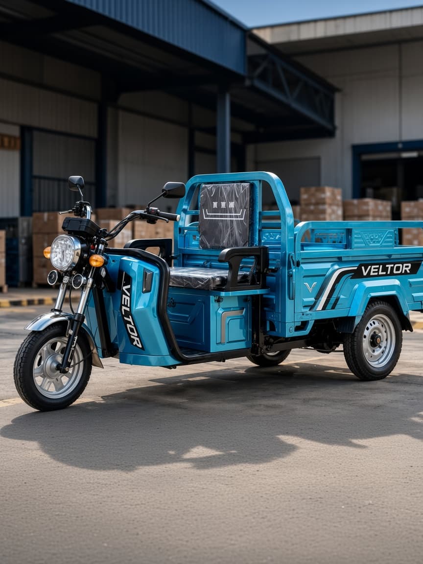 Veltor Carguero Plus 800